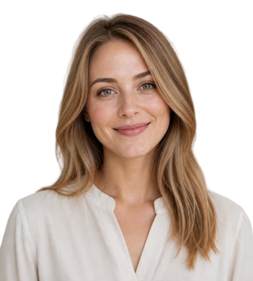 Background Remover sample - portrait before and transparent PNG result - after